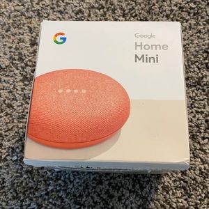 Google home mini